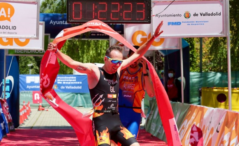 Les diables de Rivas doublent en Ligue nationale des clubs de duathlon