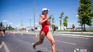 Nicola Spirig gana copa mundo triatlon lisboa