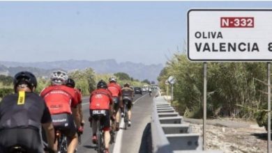 3 years and 9 months in prison for the driver who killed 3 cyclists in Oliva (Valencia)