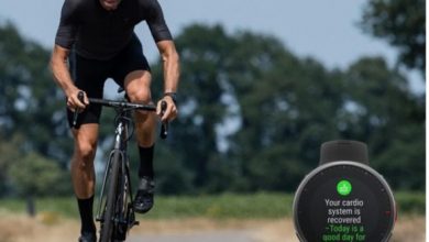 ¿Qué modelo de POLAR Vantage elegir si eres triatleta?