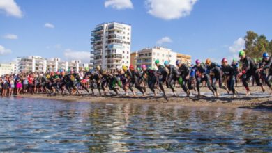 Águilas acogerá este fin de semana 3 campeonatos nacionales de Triatlón SuperSprint