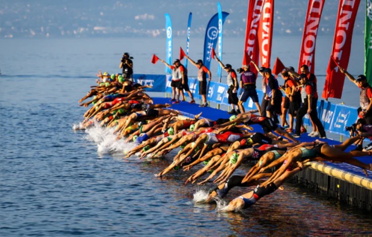 World Triathlon dona 100,000 dollari a diversi atleti per Tokyo2020