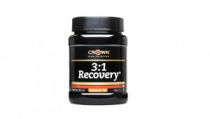 Recuperador muscular 3:1 RECOVERY