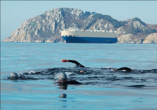 Cies Islands Challenge
