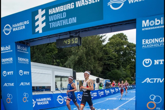 Hamburgo WTS não será realizado este ano