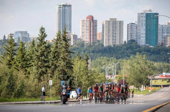 Événements par groupes d'âge de la grande finale d'Edmonton annulés