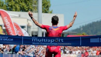 Se cancelan 4 campeonatos del mundo ITU en Almere