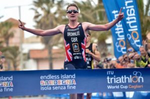 Alistair Brownlee rules out games and will focus on long distance