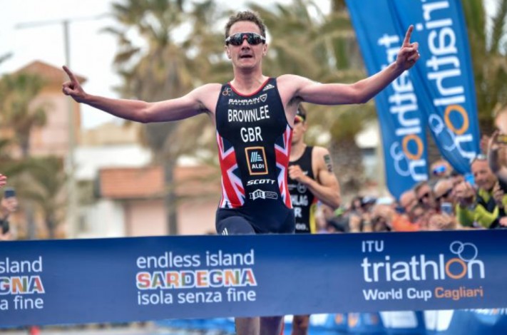 Alistair Brownlee esclude i giochi e punterà sulla lunga distanza