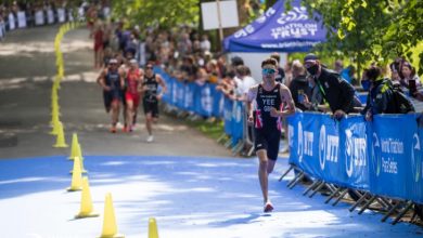 Vídeo de resumo do Leeds Triathlon World Series