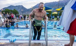 Iron Cowboy beendet 100 IRONMAN in 100 Tagen