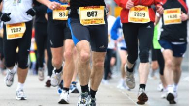 Trainingsplan für den Halbmarathon