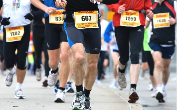 piano di allenamento della mezza maratona