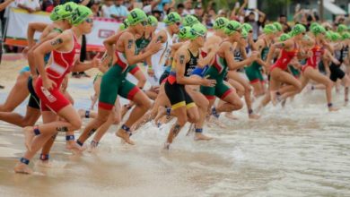 Últimos puntos en juego para el ranking olímpico en la Copa del Mundo de Huatulco