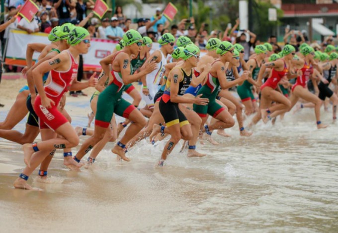 Últimos pontos em jogo para o ranking olímpico da Copa do Mundo de Huatulco