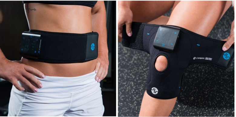 COMPEX Pain Relief Girdle / Knee Brace