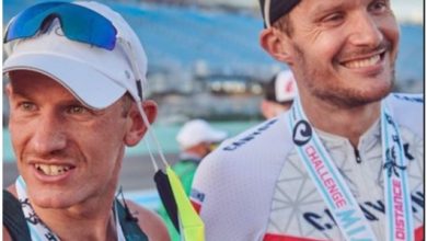 Jan Frodeno se plantea aceptar el reto de Lionel Sanders