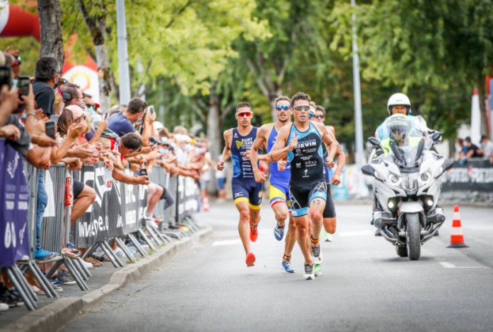 Calendário do Grande Prêmio de Triatlo de 2021