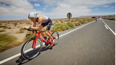 More than 900 triathletes will be at IRONMAN Lanzarote