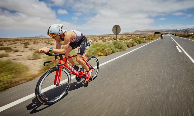 Più di 900 triatleti saranno presenti all'IRONMAN Lanzarote