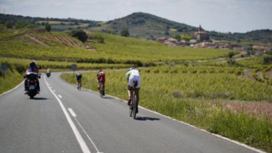 La Copa de España de Triatlón MD y LD llega a su ecuador con el Half Triatlón La Rioja