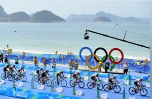 Triathlon dates and times Olympic Games Tokyo 2020