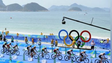 Daten und Zeiten Triathlon Olympische Spiele Tokio 2020