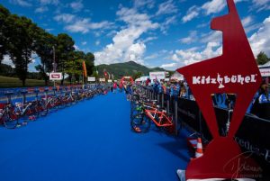 16 Spanier starten bei den Europameisterschaften im Sprint Triathlon in Kitzbühel