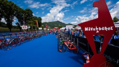 16 Spaniards will be in the European Sprint Triathlon Championships in Kitzbühel