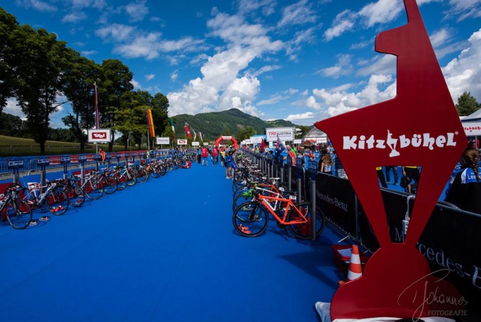 16 spagnoli parteciperanno ai Campionati Europei di Kitzbühel Sprint Triathlon