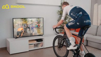 Chris Froome, BKOOL Ambassador