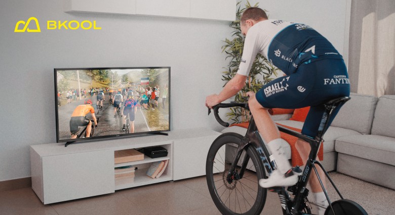 Chris Froome, BKOOL Ambassador