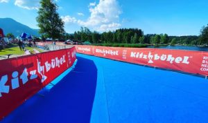 Wo kann man die Kitzbüheler Triathlon Europameisterschaft live verfolgen?