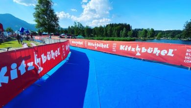 Where to watch the Kitzbühel Triathlon European Championship live?