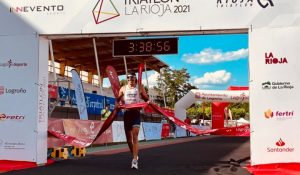Gustavo Rodríguez wins the La Rioja Triathlon