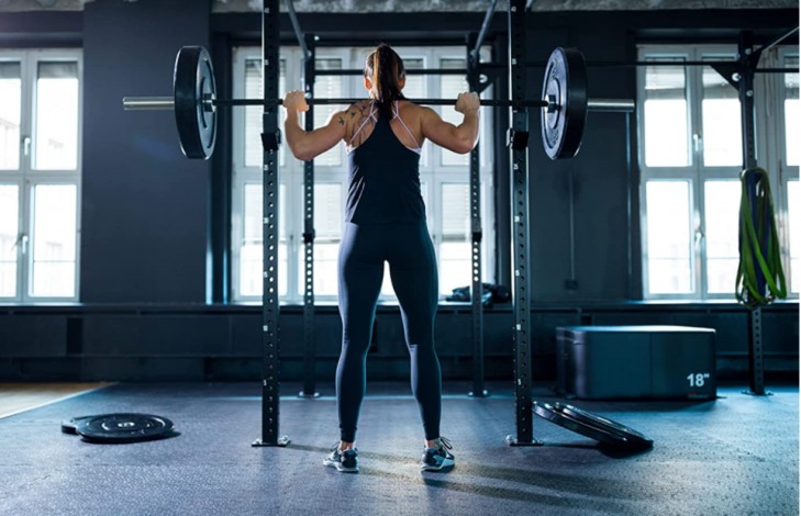 JAULA CALISTENIA para tus entrenamientos