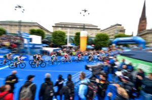 Die Hamburg World Series findet im September statt