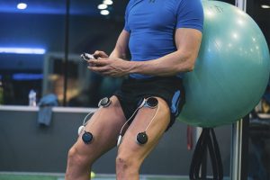 La electroestimulación: el gran aliado para el deportista