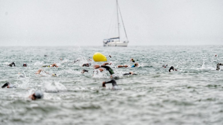 Le triathlon revient en force à Cambrils