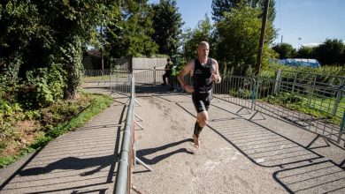 Triathlète, prenez soin de vos genoux avec cette séance de renforcement