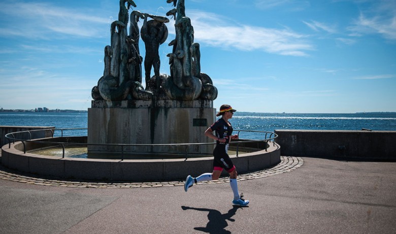 Alles bereit für die IRONMAN 70.3 Helsingør European Championship