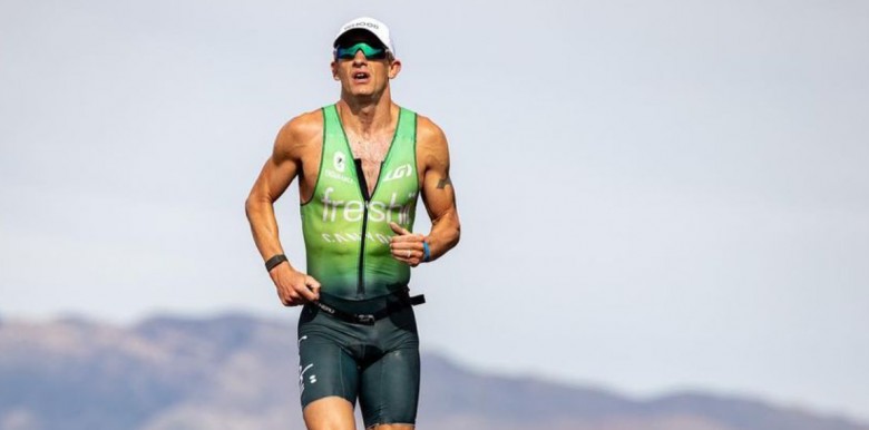 Lionel Sanders buscará el Slot a Kona en el IRONMAN Coeur d'Alene