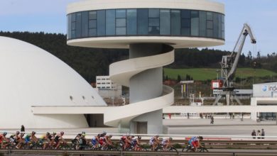 Sede di Avilés del Campionato mondiale di duathlon 2021