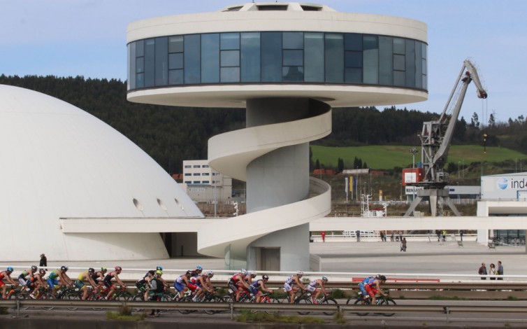 Avilés Gastgeber der Duathlon-Weltmeisterschaft 2021