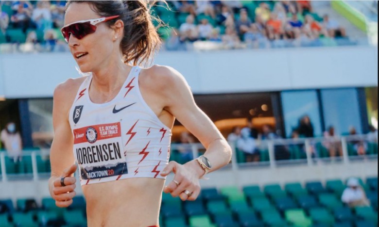 Gwen Jorgensen bekommt keinen Platz bei den Olympischen Spielen