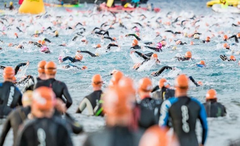 Les Espagnols à l'IRONMAN Lanzarote 2021