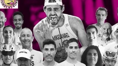 25 triatleti tireranno fuori la lingua all'ALS all'IRONMAN Lanzarote