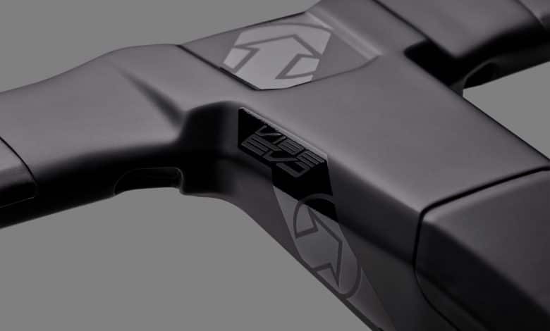 new integrated VIBE EVO handlebar from PRO