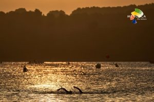 das Artiem Half Menorca bei Sonnenaufgang