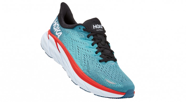 HOKA ONE ONE® Lanza la nueva Clifton 8 - Artículos Material deportivo Hoka Zapatillas Nuevas HOKA ONE ONE Clifton 8